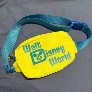 Disney World Belt Bag